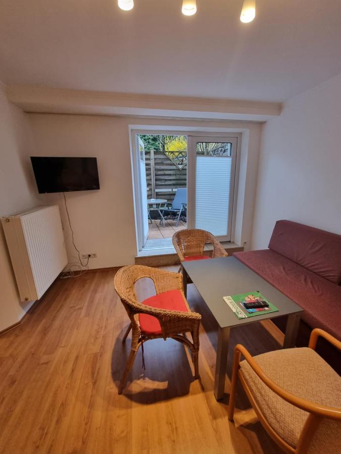 Appartment Maxglan Salzburg Exterior foto