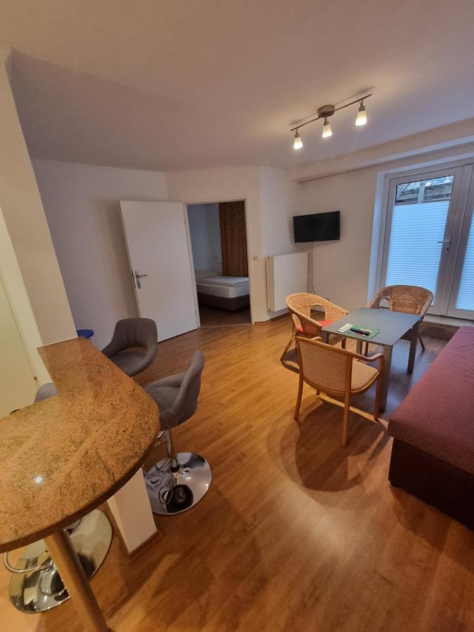 Appartment Maxglan Salzburg Exterior foto